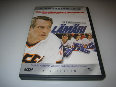 Lämäri **DVD**