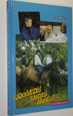 R. E. Toresen : Murtovarkaiden arvoitus