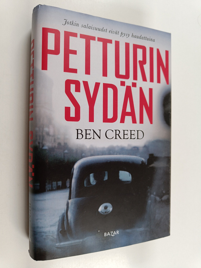 Ben Creed : Petturin sydän