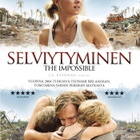 selviytyminen the impossible	(19 765)	k	-FI-	DVD	suomik.		na - pikkukuva 2
