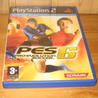 Pro Evolution Soccer 6 Ps2 - pikkukuva 1