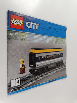 Lego City 60197/4