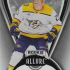 Joakim Kemell 25-26 Allure #134 RC Black Rainbow - pikkukuva 1