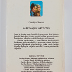 Carolyn Keene : Alppimajan arvoitus - pikkukuva 2