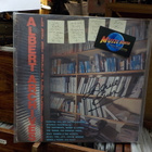 ALBERT ARCHIVES EX+/EX- LP + EVANSIN NIMMARI AC/DC - pikkukuva 1