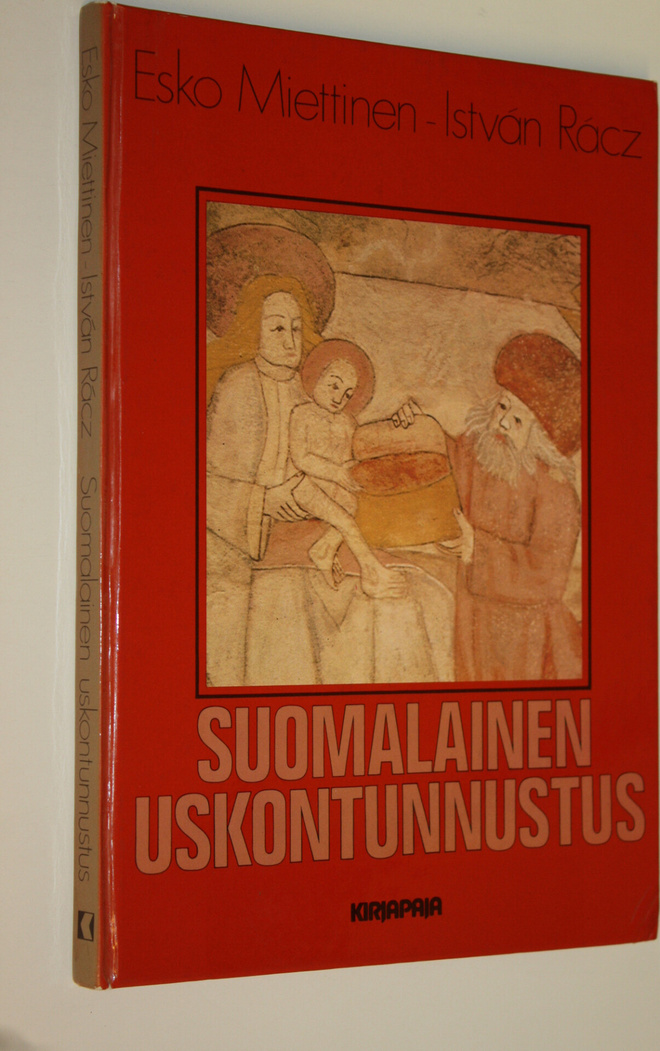 Esko Miettinen : Suomalainen uskontunnustus