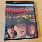 Kwai-joen silta (4K Ultra HD + Blu-ray) - pikkukuva 1