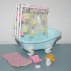 MY LITTLE PONY G1 SCRUB-A-DUB-TUB AMME - VINTAGE - pikkukuva 2