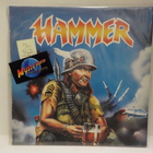 HAMMER - SHARMANN M-/EX FIN -90 1ST PRESS LP - pikkukuva 1