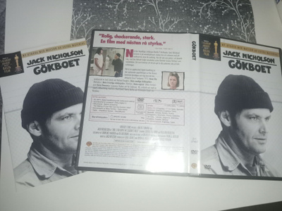 One Flew Over the Cuckoo's Nest