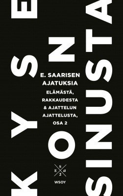 Esa Saarinen: Kyse on sinusta
