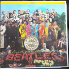 Beatles - Sgt. Peppers lonely hearts club band lp - pikkukuva 1