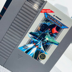 NES Gradius USA 5 Screw - pikkukuva 2