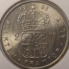 Ruotsi. 2 kronor 1968. - pikkukuva 2