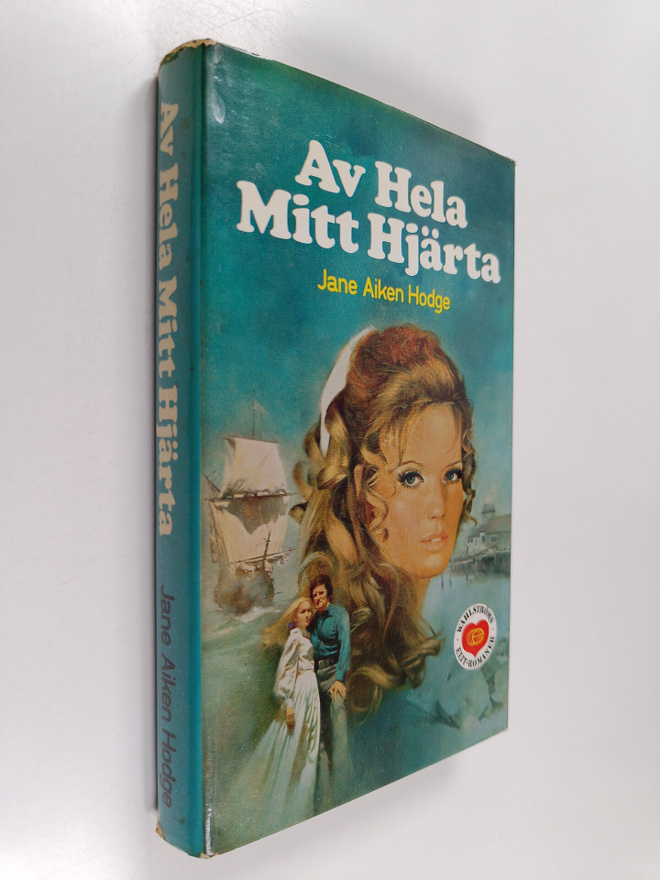 Jane Aiken Hodge : Av hela mitt hjärta