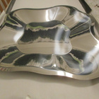 IITTALA  AALTO TERÄSVATI  504 mm - pikkukuva 1