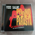 Vexi Salmi – Porno On Parasta CD - pikkukuva 1