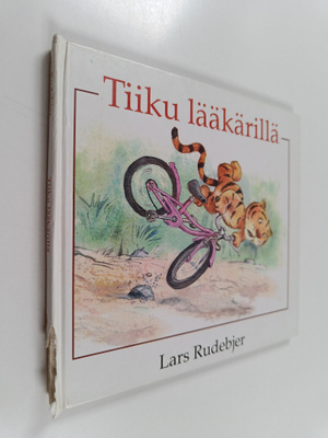 Lars Rudebjer : Tiiku lääkärillä