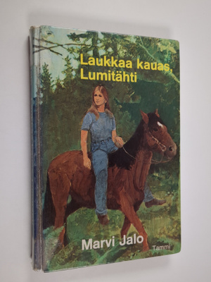 Marvi Jalo : Laukkaa kauas, Lumitähti