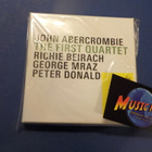 JOHN ABERCROMBIE - THE FIRST QUARTET UUSI 3CD BOKSI - pikkukuva 1