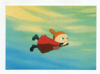 Purkkakuva MUUMI 1996