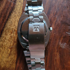 Tissot Tissonic Electronic F300 äänirautakello + orkkisboksi - pikkukuva 2