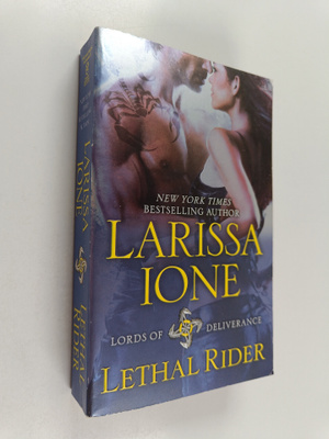 Larissa Ione : Lethal Rider