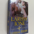 Larissa Ione : Lethal Rider - pikkukuva 1