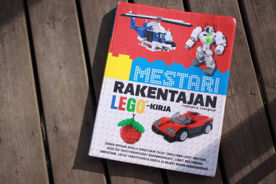 Mestarirakentajan Lego-kirja #5