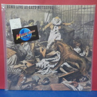 REMU - LIVE AT CAFE METROPOL EX-/EX+ FIN -85 PRESS LP - pikkukuva 1