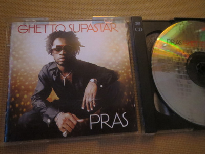 Pras: Ghetto Supastar 2CD