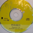 PUOLIKUU :: MAGNEETTI :: CD, SINGLE 1993 - pikkukuva 4