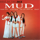 Mud • Best Of The 70's CD - pikkukuva 1