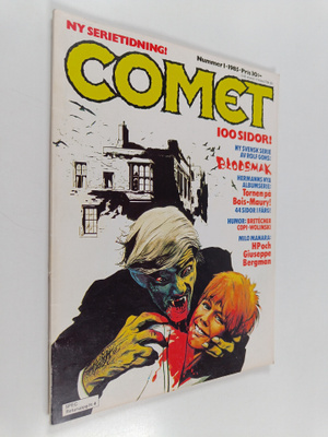 Comet Nr. 1/1985