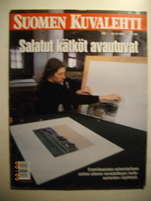Suomen Kuvalehti Nro 44/1992. (11.3)