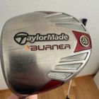 Myydään Wilson leftin hybridi ja Taylormade Burner draiveri - pikkukuva 3