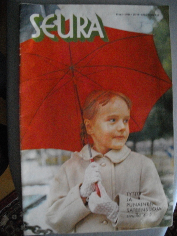 Seura lehti Nro 43/1964 (24.3)