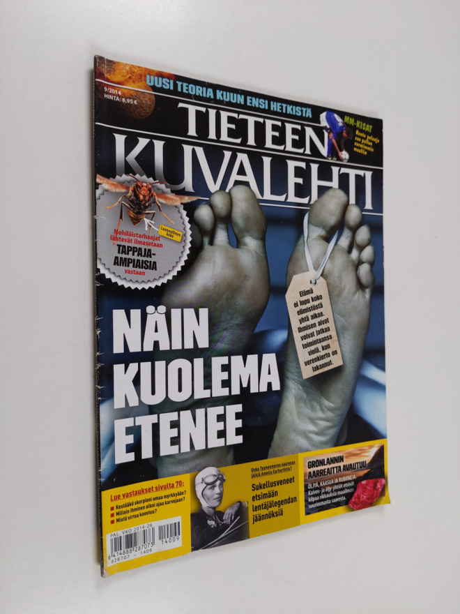 Tieteen kuvalehti 9/2014