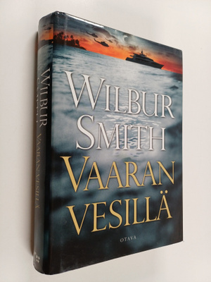 Wilbur Smith : Vaaran vesillä