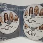 City,The S1 - Kausi 1 (Port, Palermo, 3dvd) - pikkukuva 2