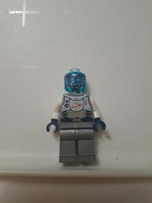 LEGO Cyber Drone Robot