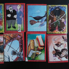 Harry Potter # 13,20,39,42,75,84,92,121,136,141 - pikkukuva 1