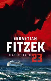 Sebastian Fitzek - Matkustaja 23