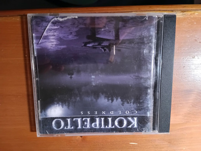 CD: Kotipelto - Coldness