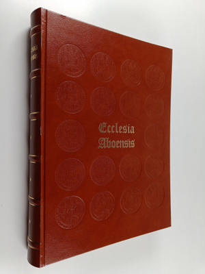 C. J. Gardberg : Ecclesia Aboensis : Turun tuomiokirkko 1...