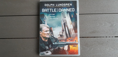 DVD: Battle Of The Damned (Dolph Lundgren 2013)