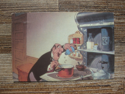 Aristokatit, Aristocats purkkakuva nro 25