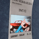 Sam Seikkailija (Brick Bradford ) 1947-52 ( 1.p. 1982 ) - pikkukuva 1