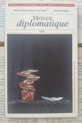 Le Monde diplomatique XIII (pokkari)