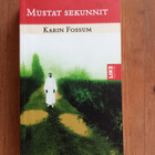 Karin Fossum Mustat Sekunnit - pikkukuva 1